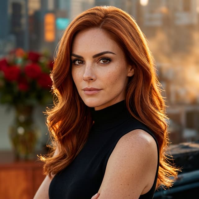 AM — Amelia headshot